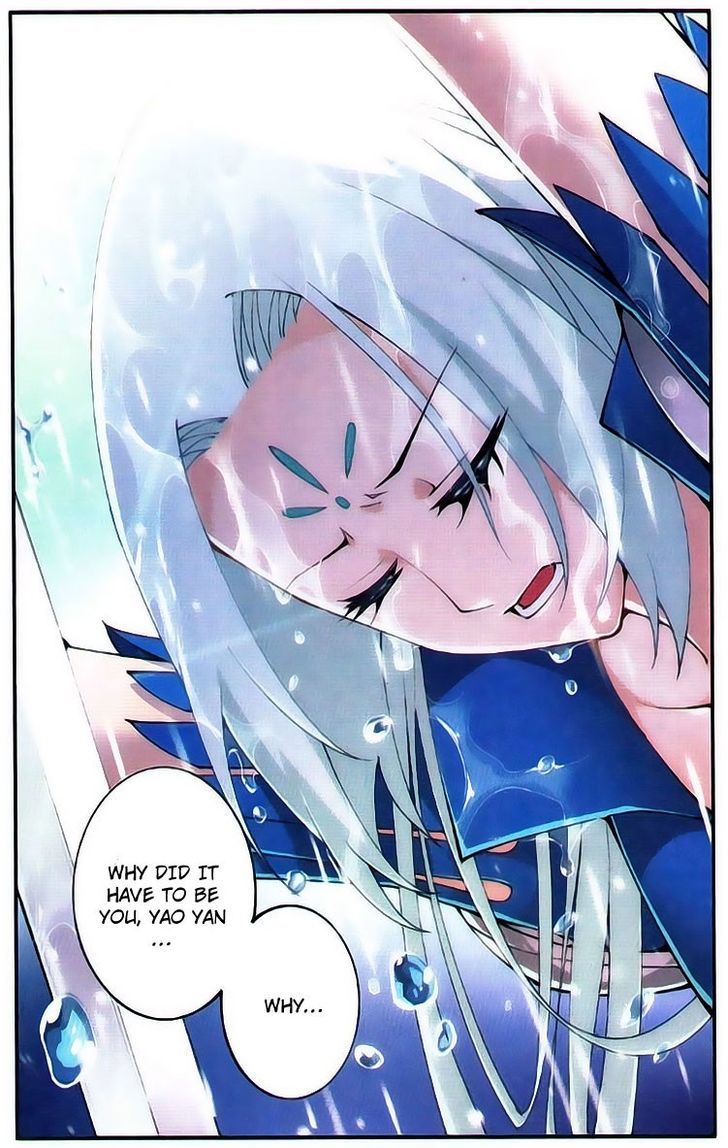 Doupo Cangqiong Chapter 92 page 16 - Chapter 92 : Love and Killing Intent