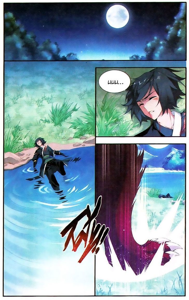 Doupo Cangqiong Chapter 93 page 11 - Chapter 93 : The Sect Leader's Decision