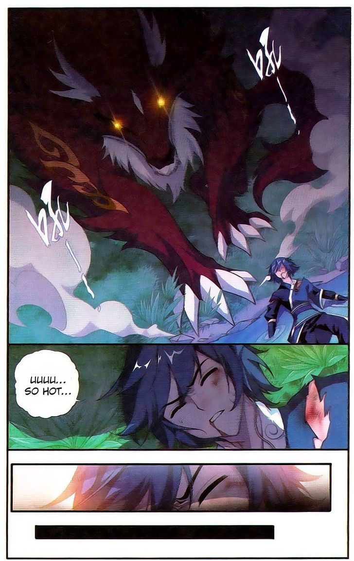 Doupo Cangqiong Chapter 93 page 12 - Chapter 93 : The Sect Leader's Decision