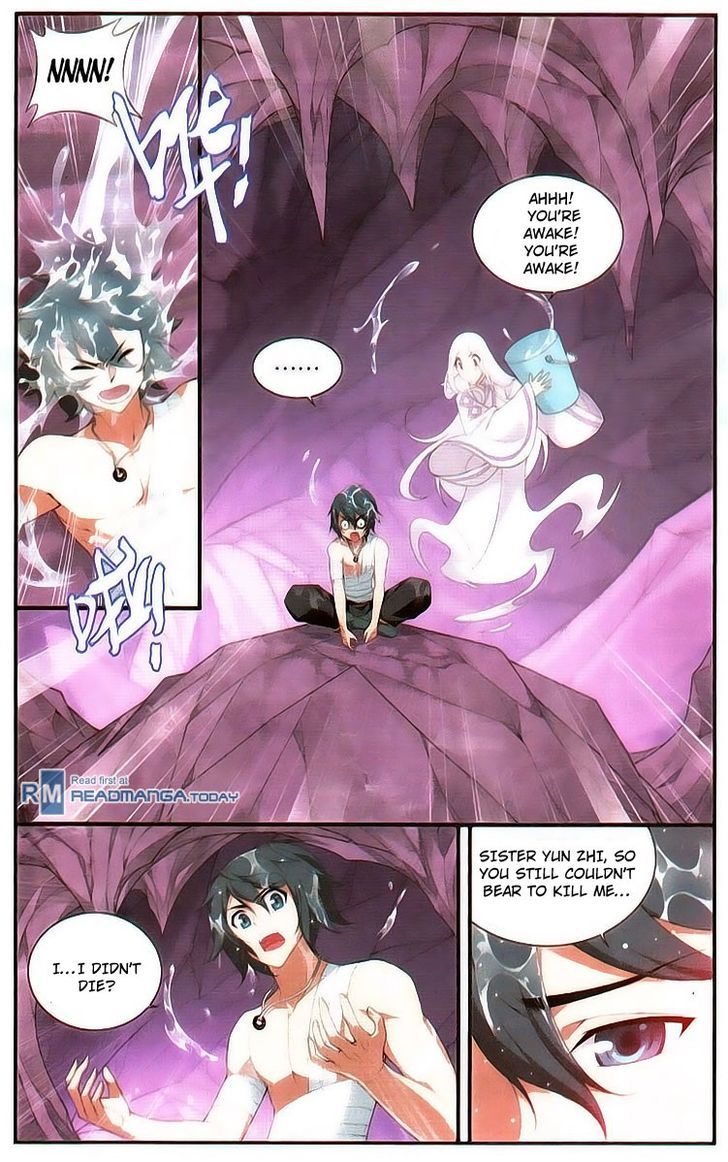 Doupo Cangqiong Chapter 93 page 15 - Chapter 93 : The Sect Leader's Decision
