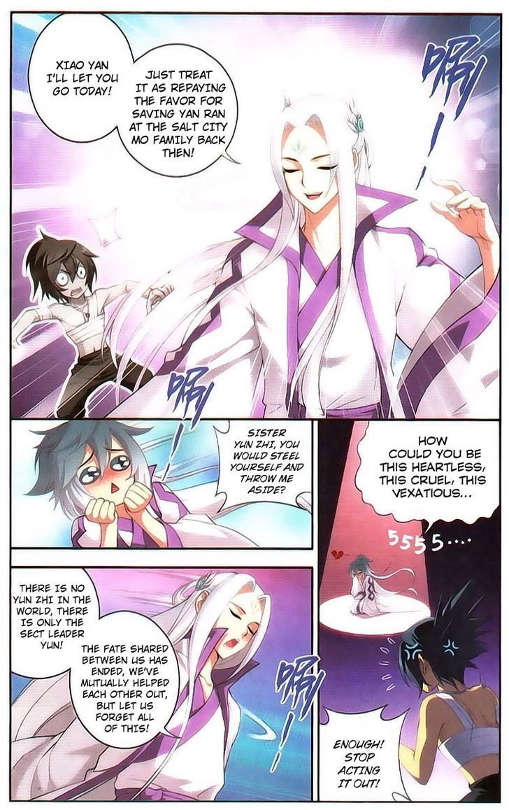 Doupo Cangqiong Chapter 93 page 16 - Chapter 93 : The Sect Leader's Decision