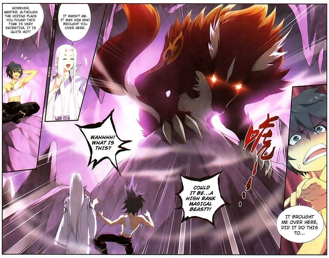 Doupo Cangqiong Chapter 93 page 17 - Chapter 93 : The Sect Leader's Decision