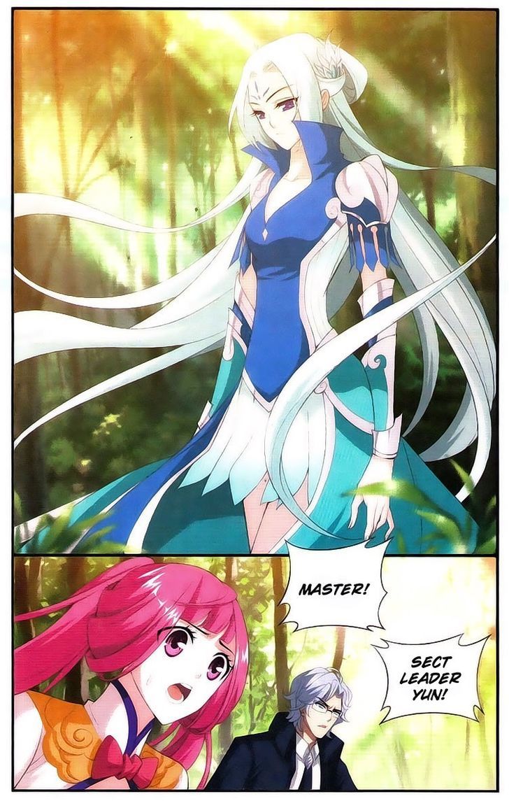 Doupo Cangqiong Chapter 93 page 2 - Chapter 93 : The Sect Leader's Decision
