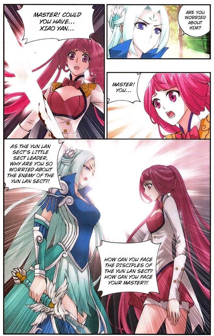 Doupo Cangqiong Chapter 93 page 3 - Chapter 93 : The Sect Leader's Decision