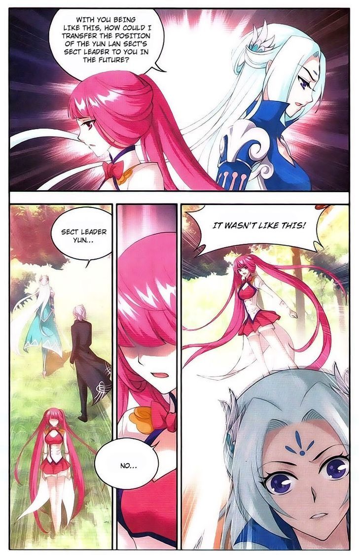 Doupo Cangqiong Chapter 93 page 4 - Chapter 93 : The Sect Leader's Decision