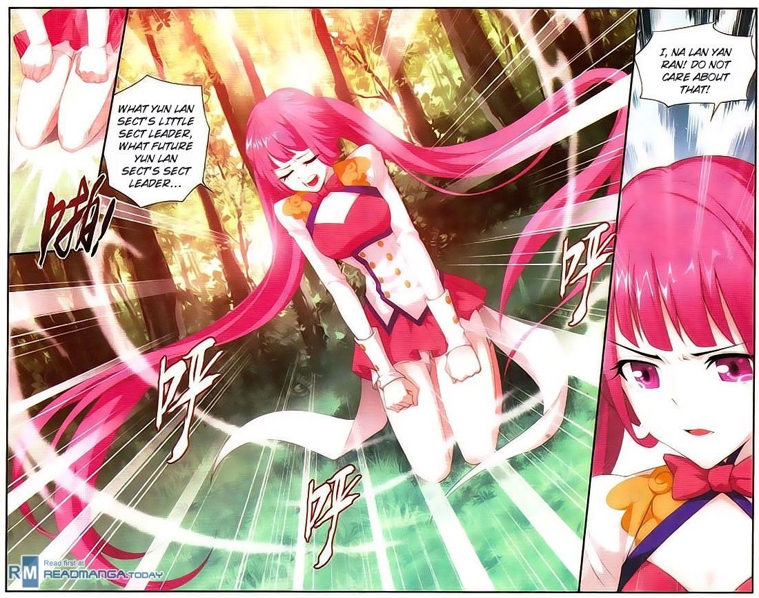 Doupo Cangqiong Chapter 93 page 5 - Chapter 93 : The Sect Leader's Decision