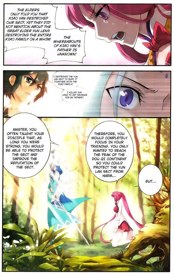 Doupo Cangqiong Chapter 93 page 7 - Chapter 93 : The Sect Leader's Decision