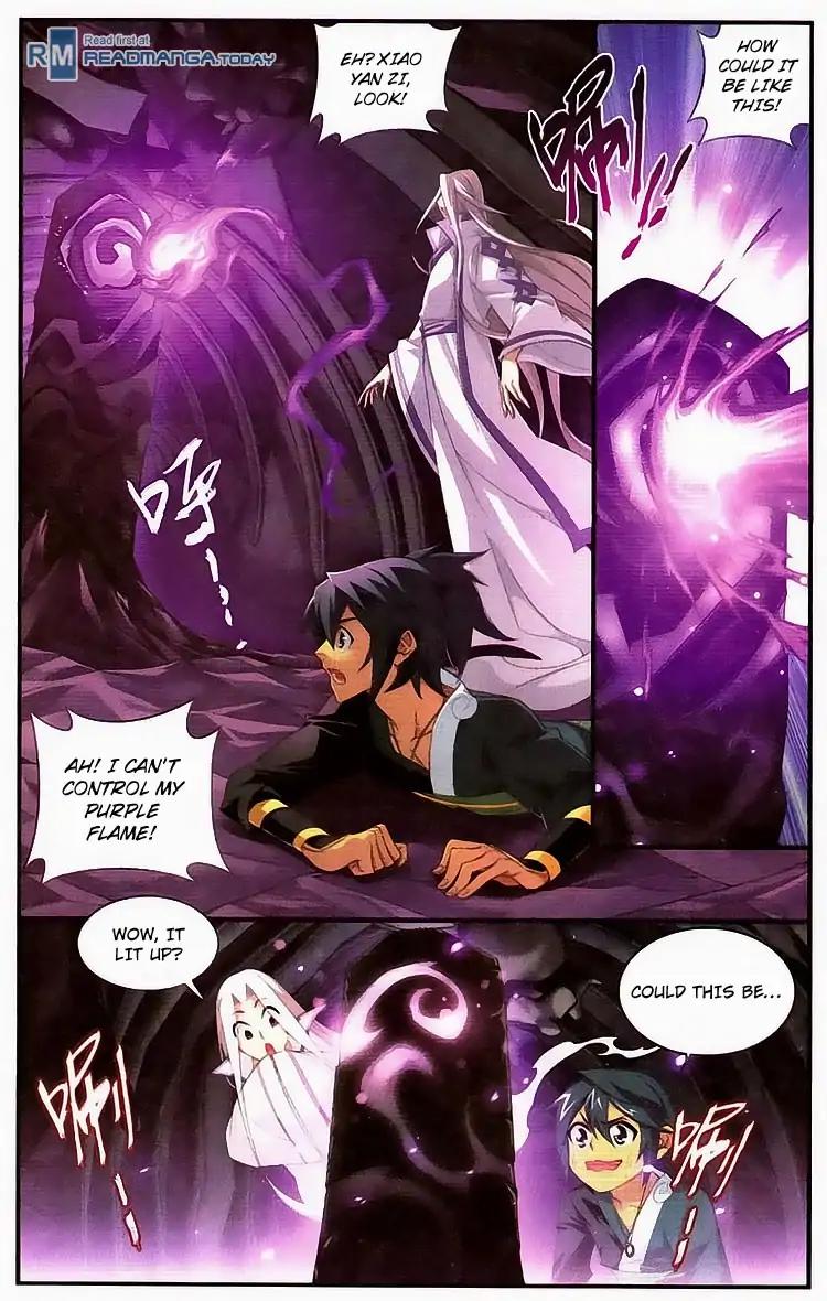 Doupo Cangqiong Chapter 94 page 10 - Chapter 94 : An Unexpected Reward