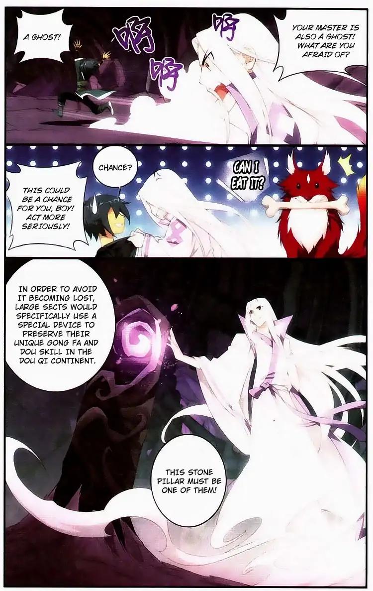 Doupo Cangqiong Chapter 94 page 11 - Chapter 94 : An Unexpected Reward