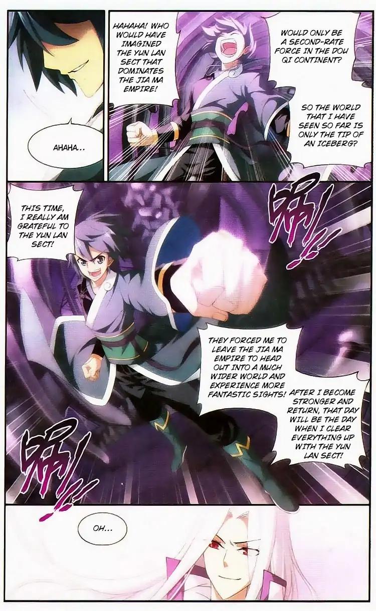 Doupo Cangqiong Chapter 94 page 13 - Chapter 94 : An Unexpected Reward