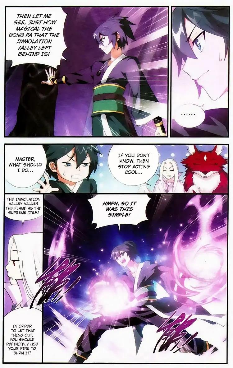 Doupo Cangqiong Chapter 94 page 14 - Chapter 94 : An Unexpected Reward