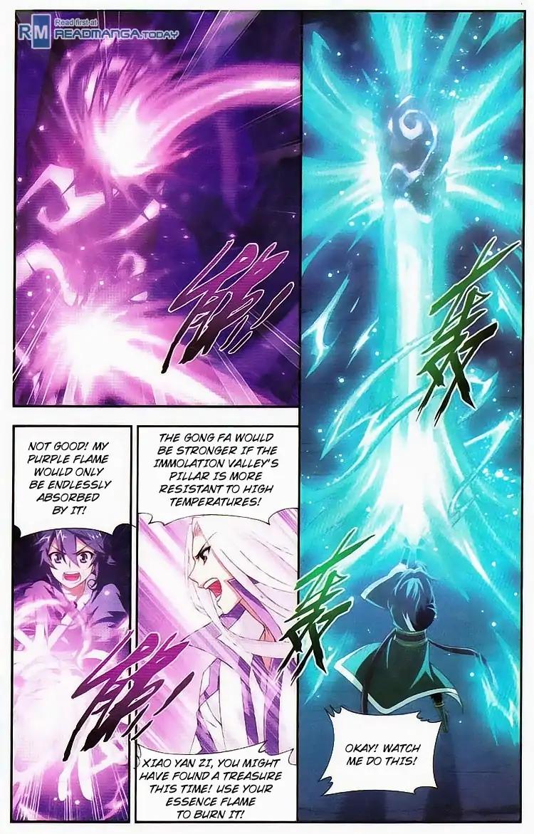 Doupo Cangqiong Chapter 94 page 15 - Chapter 94 : An Unexpected Reward