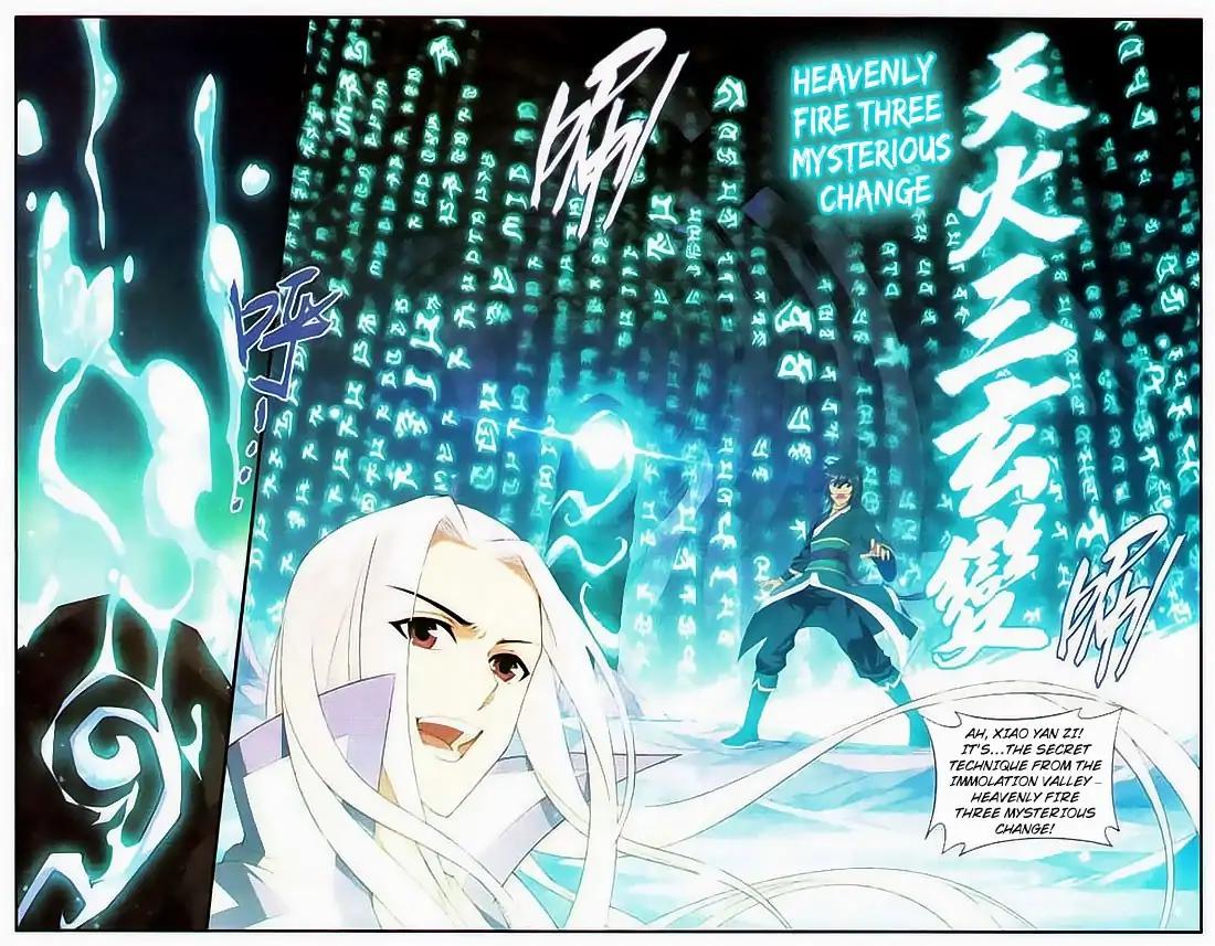 Doupo Cangqiong Chapter 94 page 16 - Chapter 94 : An Unexpected Reward