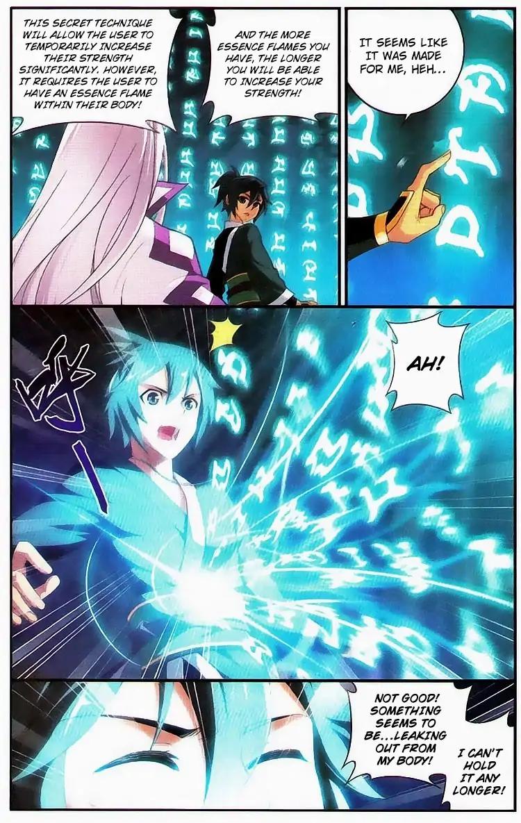 Doupo Cangqiong Chapter 94 page 17 - Chapter 94 : An Unexpected Reward