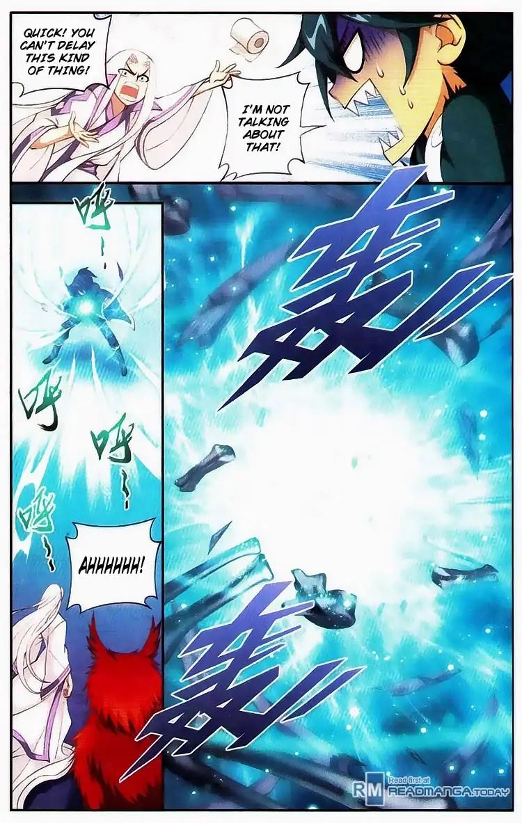 Doupo Cangqiong Chapter 94 page 18 - Chapter 94 : An Unexpected Reward