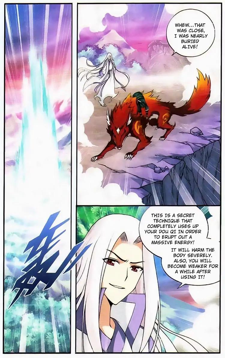 Doupo Cangqiong Chapter 94 page 19 - Chapter 94 : An Unexpected Reward