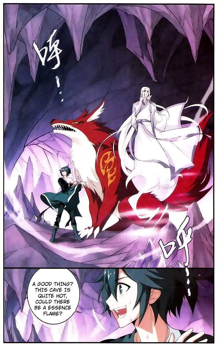 Doupo Cangqiong Chapter 94 page 2 - Chapter 94 : An Unexpected Reward