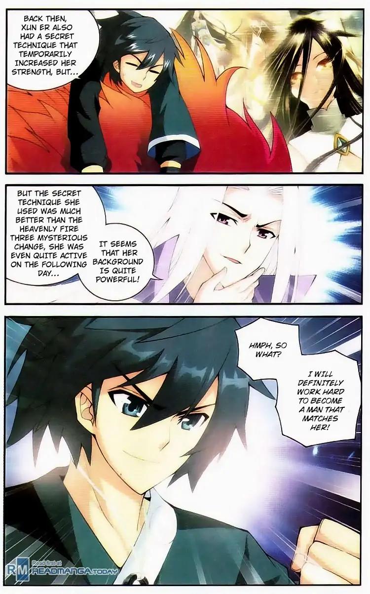 Doupo Cangqiong Chapter 94 page 20 - Chapter 94 : An Unexpected Reward