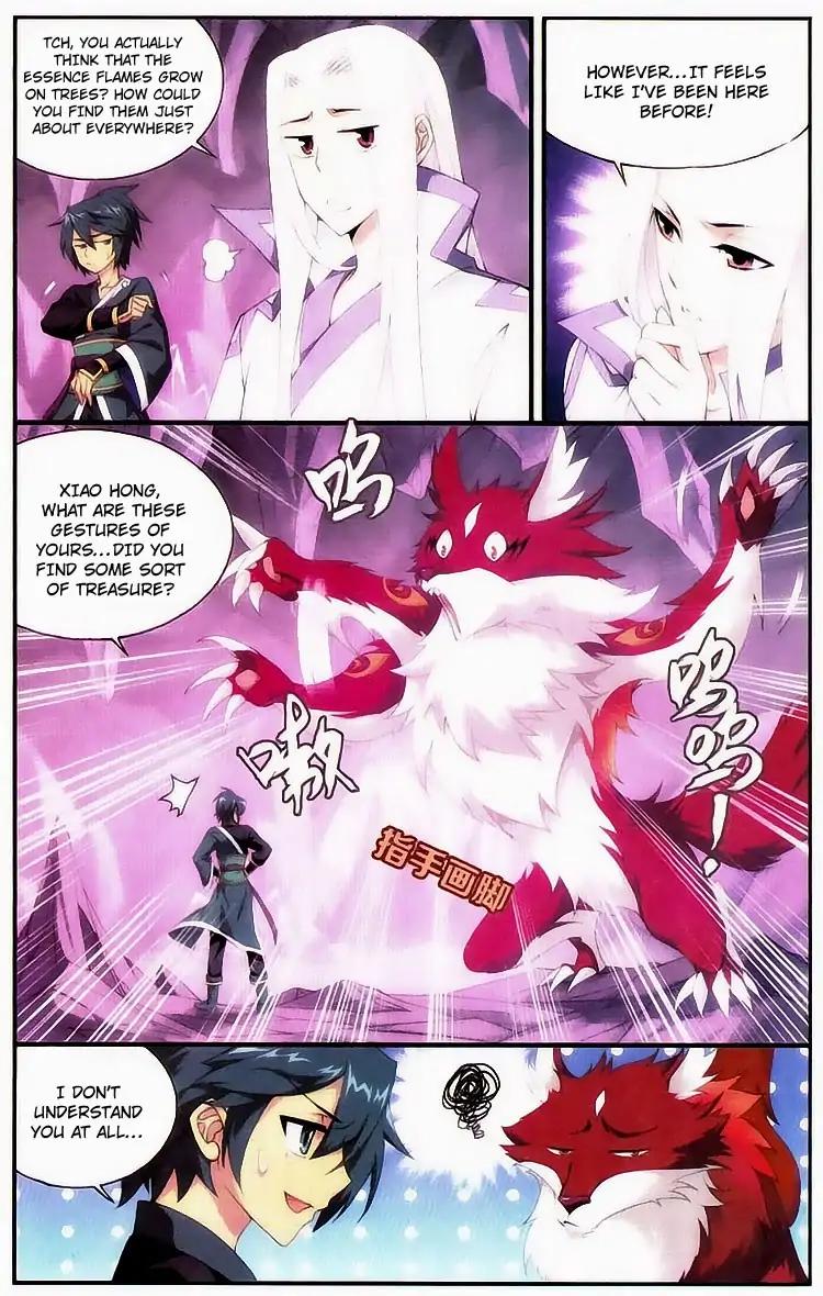 Doupo Cangqiong Chapter 94 page 3 - Chapter 94 : An Unexpected Reward