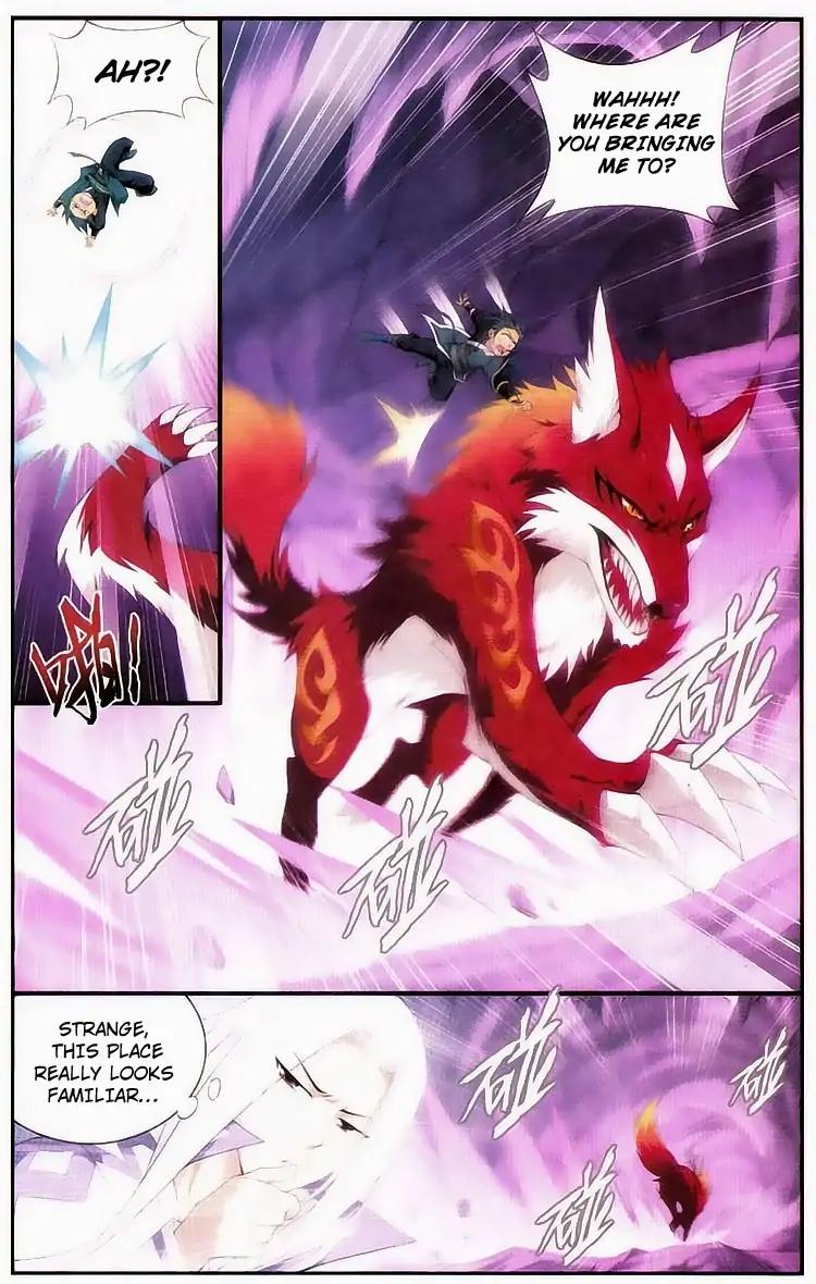 Doupo Cangqiong Chapter 94 page 4 - Chapter 94 : An Unexpected Reward