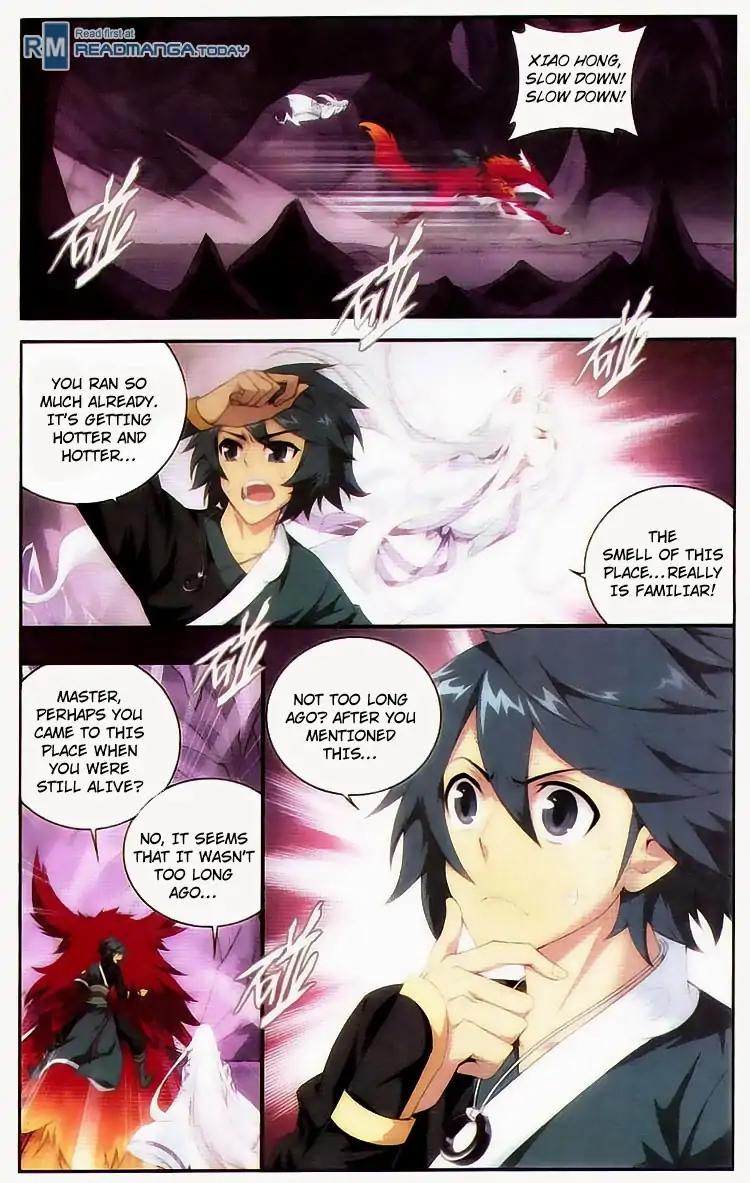 Doupo Cangqiong Chapter 94 page 5 - Chapter 94 : An Unexpected Reward