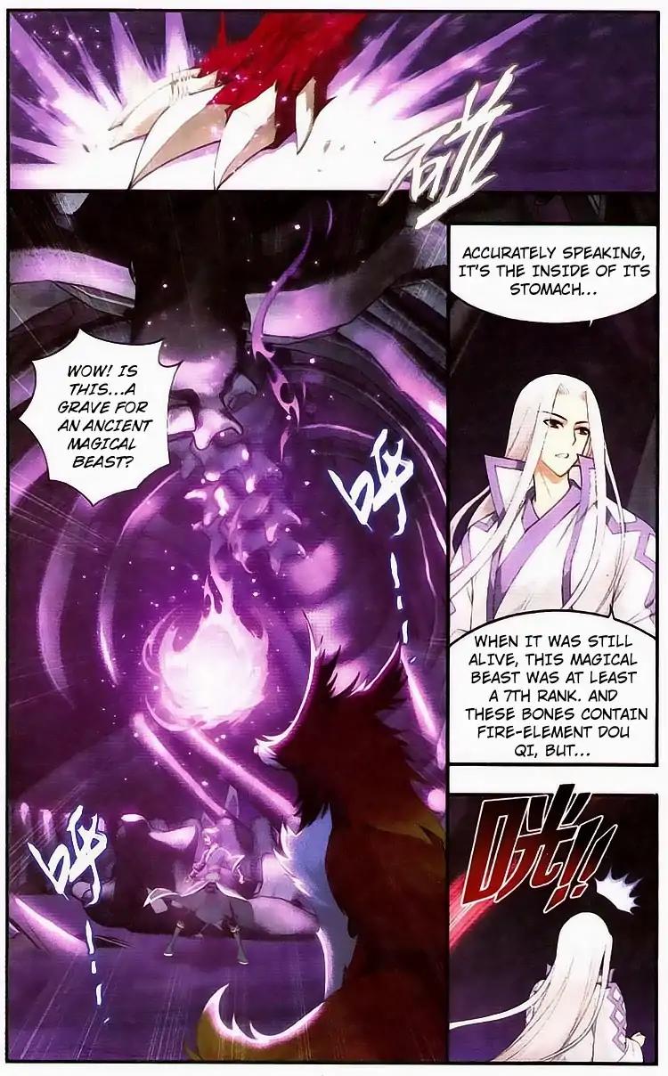 Doupo Cangqiong Chapter 94 page 8 - Chapter 94 : An Unexpected Reward