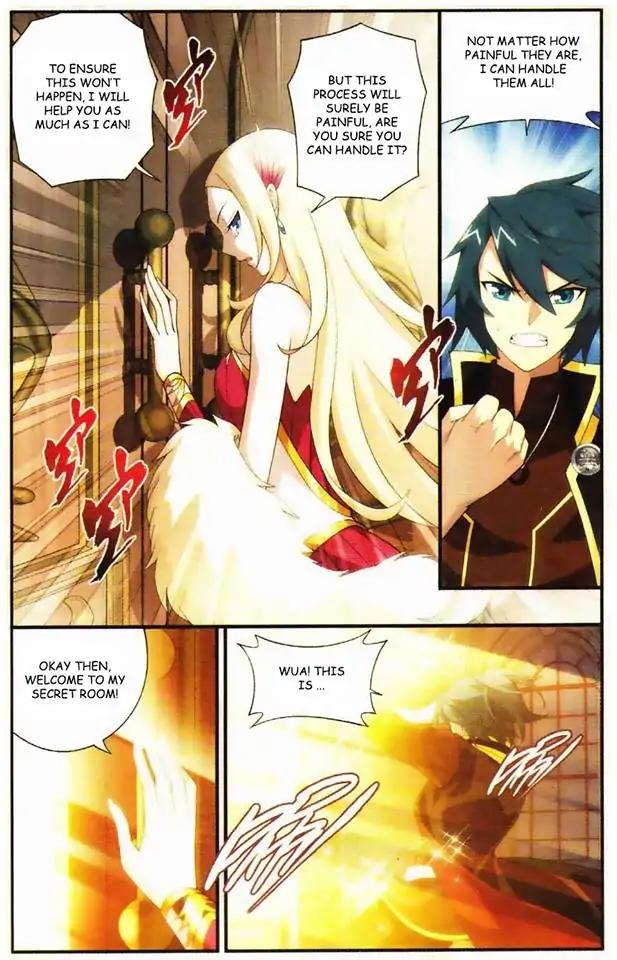 Doupo Cangqiong Chapter 95.5 page 2 - Chapter 95.5: If Everything Turn Out Another Way
