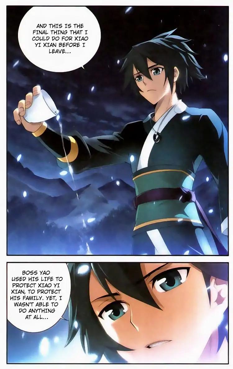 Doupo Cangqiong Chapter 95 page 17 - Chapter 95 : Lion King's Hunt