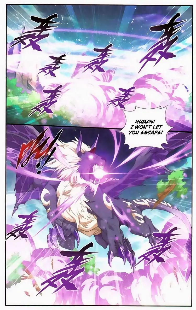 Doupo Cangqiong Chapter 95 page 2 - Chapter 95 : Lion King's Hunt