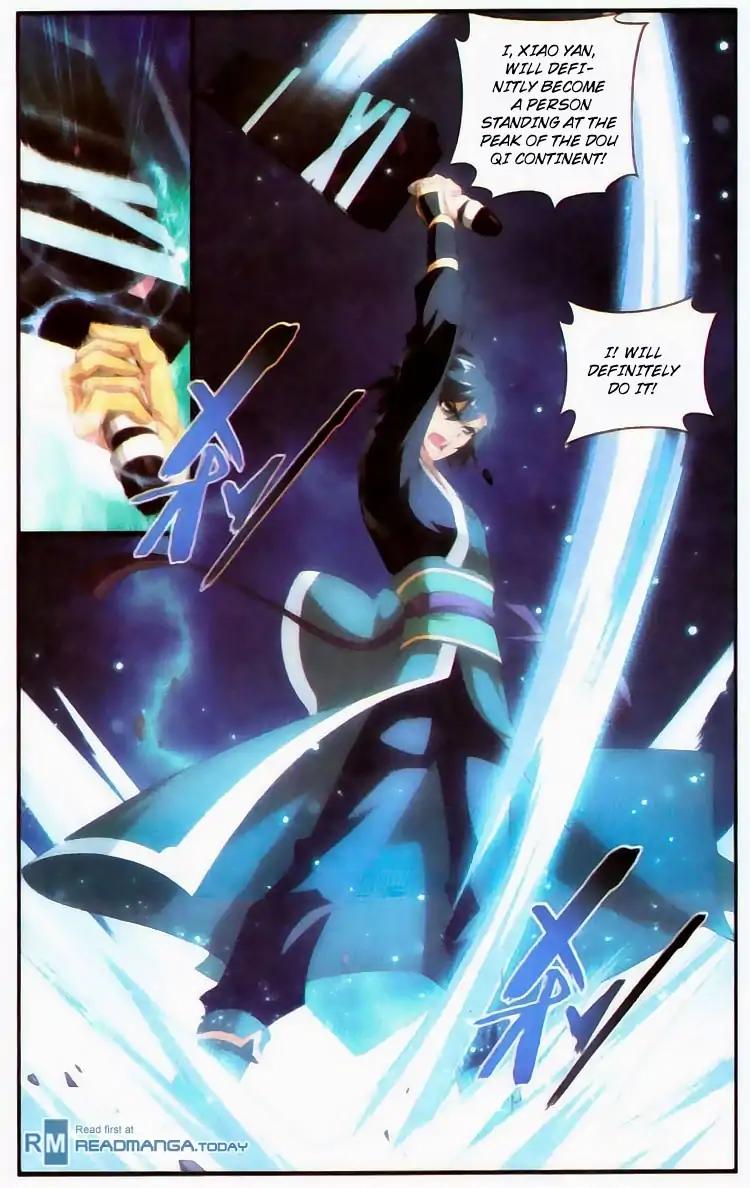 Doupo Cangqiong Chapter 95 page 21 - Chapter 95 : Lion King's Hunt