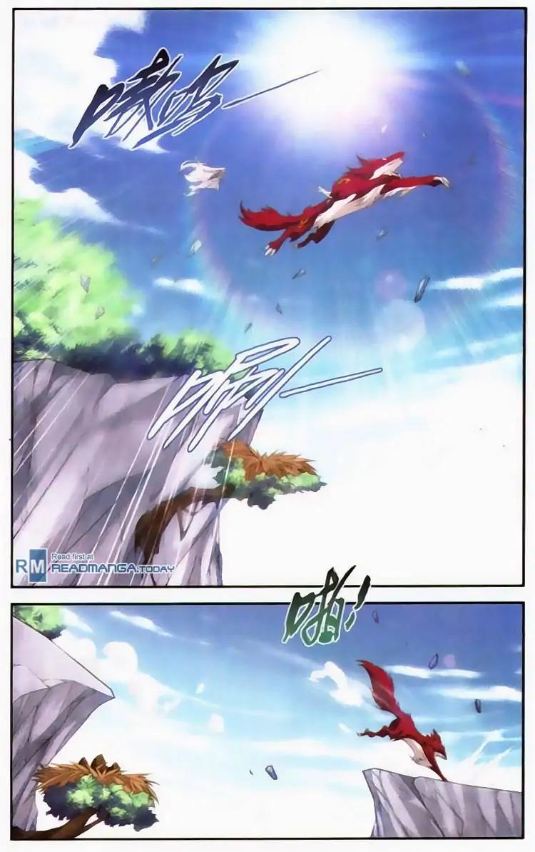 Doupo Cangqiong Chapter 95 page 5 - Chapter 95 : Lion King's Hunt