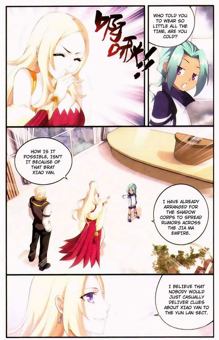 Doupo Cangqiong Chapter 96 page 14 - Chapter 96 : Ghost Suppression Fortress