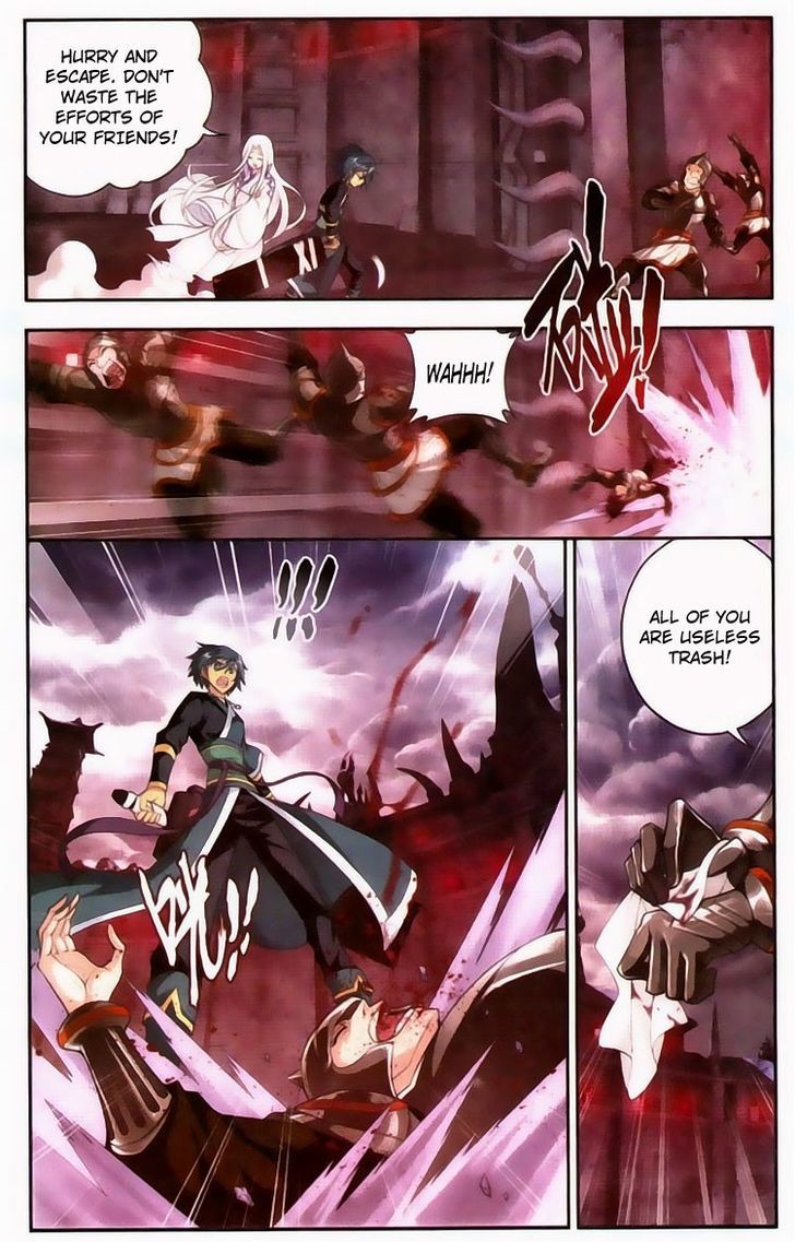 Doupo Cangqiong Chapter 96 page 16 - Chapter 96 : Ghost Suppression Fortress