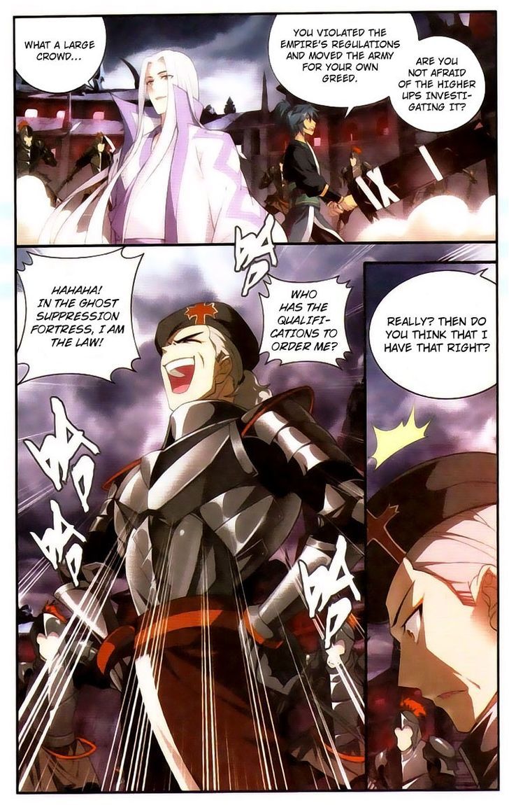 Doupo Cangqiong Chapter 96 page 19 - Chapter 96 : Ghost Suppression Fortress