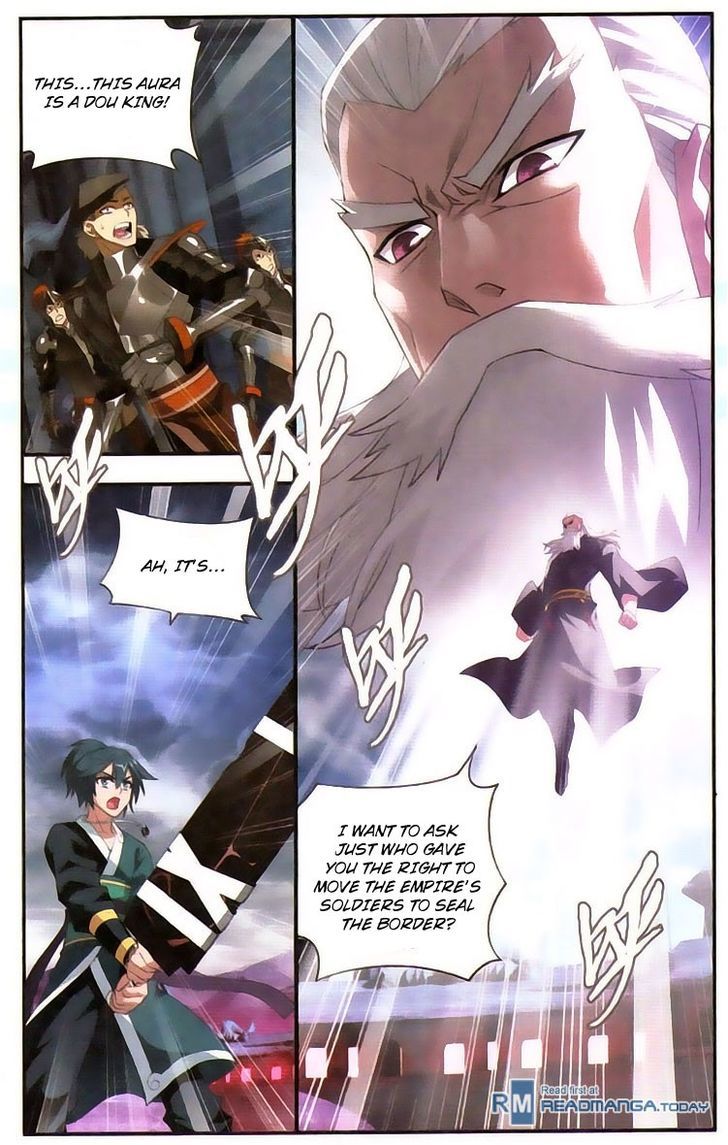 Doupo Cangqiong Chapter 96 page 20 - Chapter 96 : Ghost Suppression Fortress