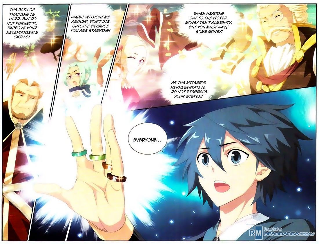 Doupo Cangqiong Chapter 97 page 15 - Chapter 97 : Farewell, Jia Ma Empire