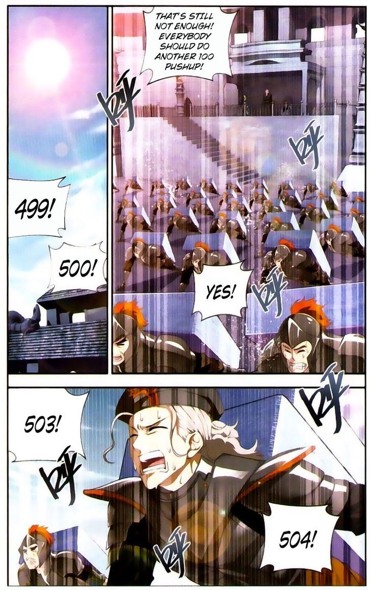 Doupo Cangqiong Chapter 97 page 2 - Chapter 97 : Farewell, Jia Ma Empire