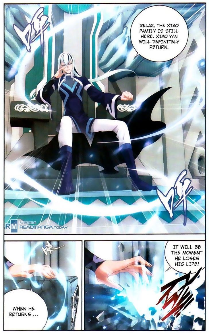 Doupo Cangqiong Chapter 97 page 20 - Chapter 97 : Farewell, Jia Ma Empire