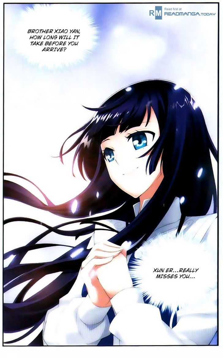 Doupo Cangqiong Chapter 97 page 22 - Chapter 97 : Farewell, Jia Ma Empire