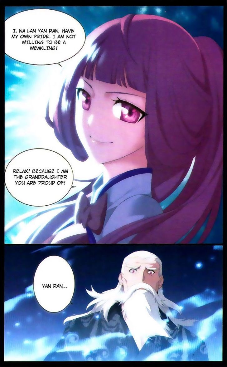 Doupo Cangqiong Chapter 97 page 6 - Chapter 97 : Farewell, Jia Ma Empire