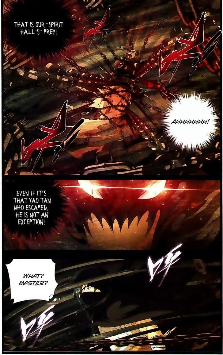 Doupo Cangqiong Chapter 98 page 16 - Chapter 98 : Black Horn Territory