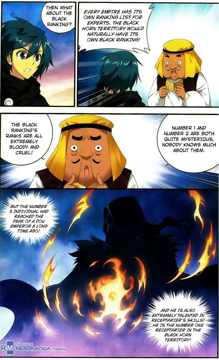 Doupo Cangqiong Chapter 98 page 20 - Chapter 98 : Black Horn Territory