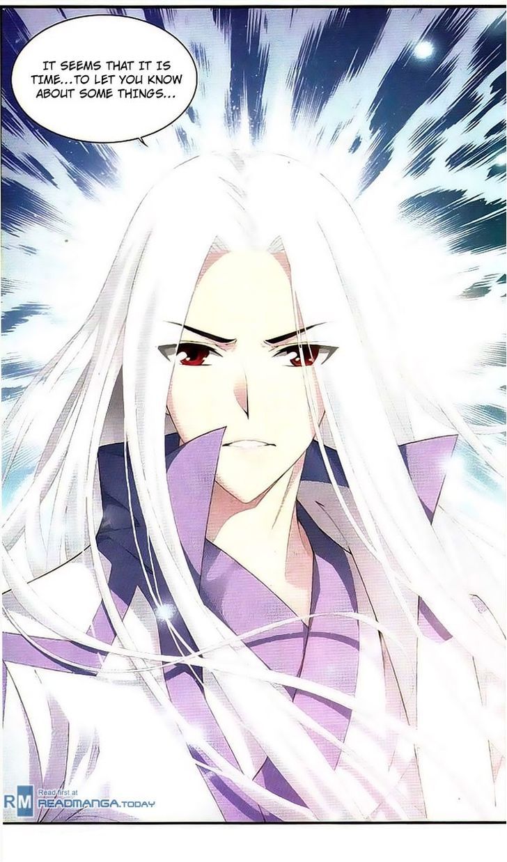 Doupo Cangqiong Chapter 98 page 22 - Chapter 98 : Black Horn Territory