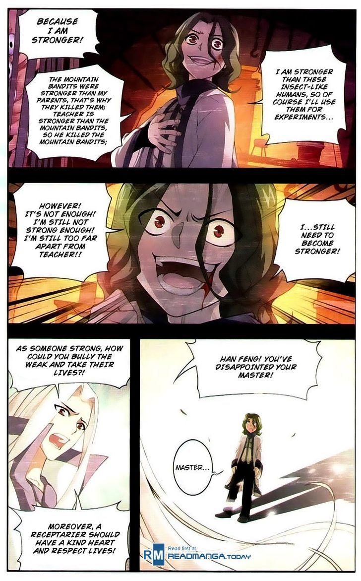 Doupo Cangqiong Chapter 99 page 10 - Chapter 99 : Han Feng