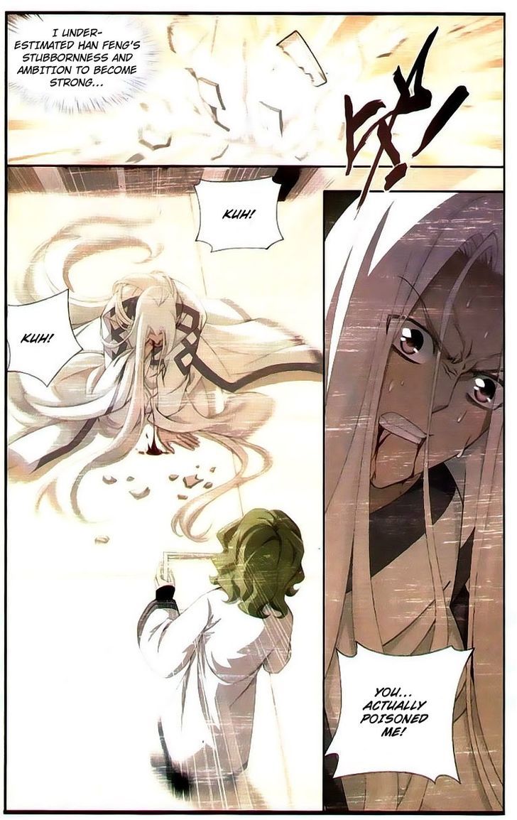 Doupo Cangqiong Chapter 99 page 12 - Chapter 99 : Han Feng