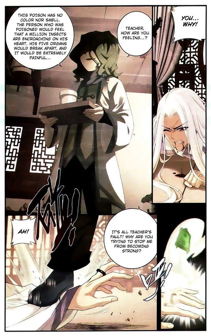 Doupo Cangqiong Chapter 99 page 13 - Chapter 99 : Han Feng