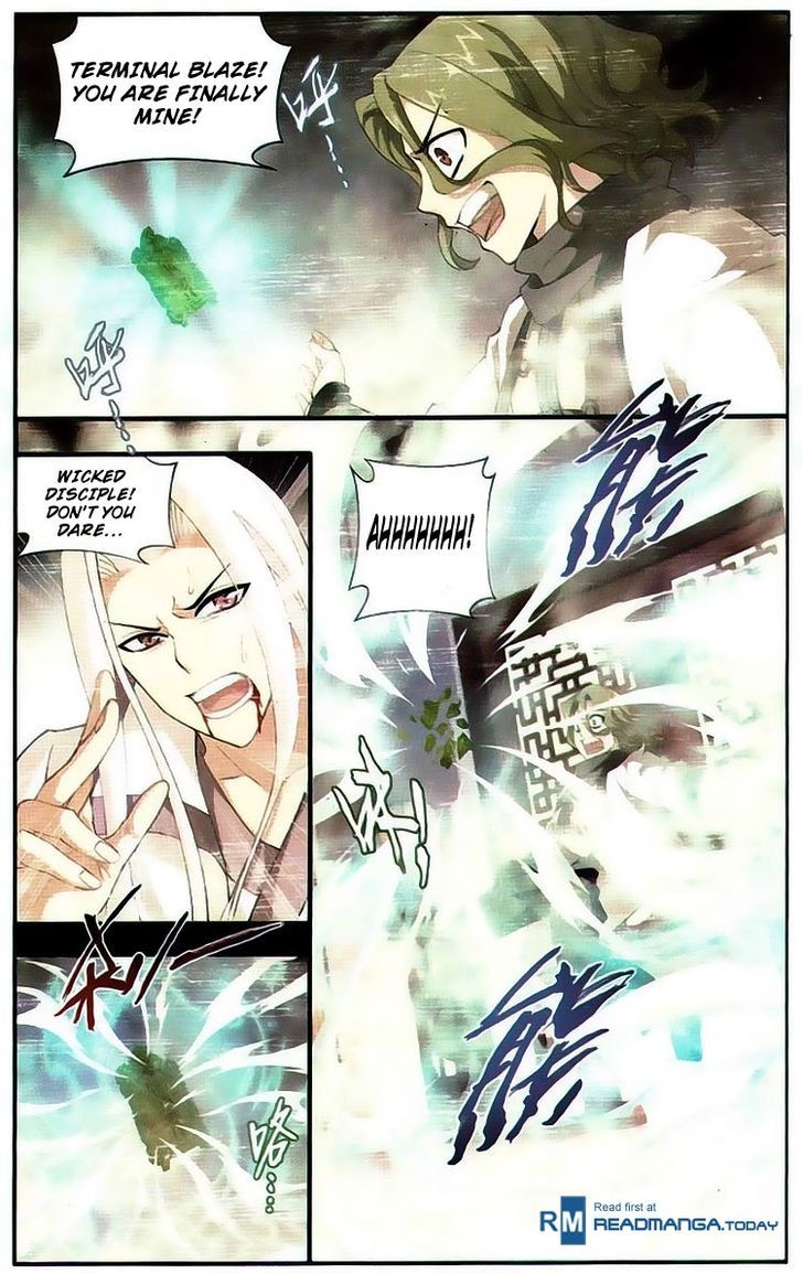 Doupo Cangqiong Chapter 99 page 14 - Chapter 99 : Han Feng