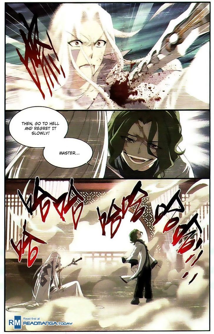 Doupo Cangqiong Chapter 99 page 16 - Chapter 99 : Han Feng