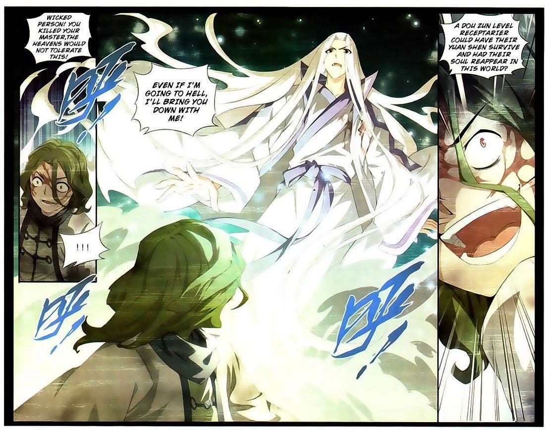 Doupo Cangqiong Chapter 99 page 17 - Chapter 99 : Han Feng