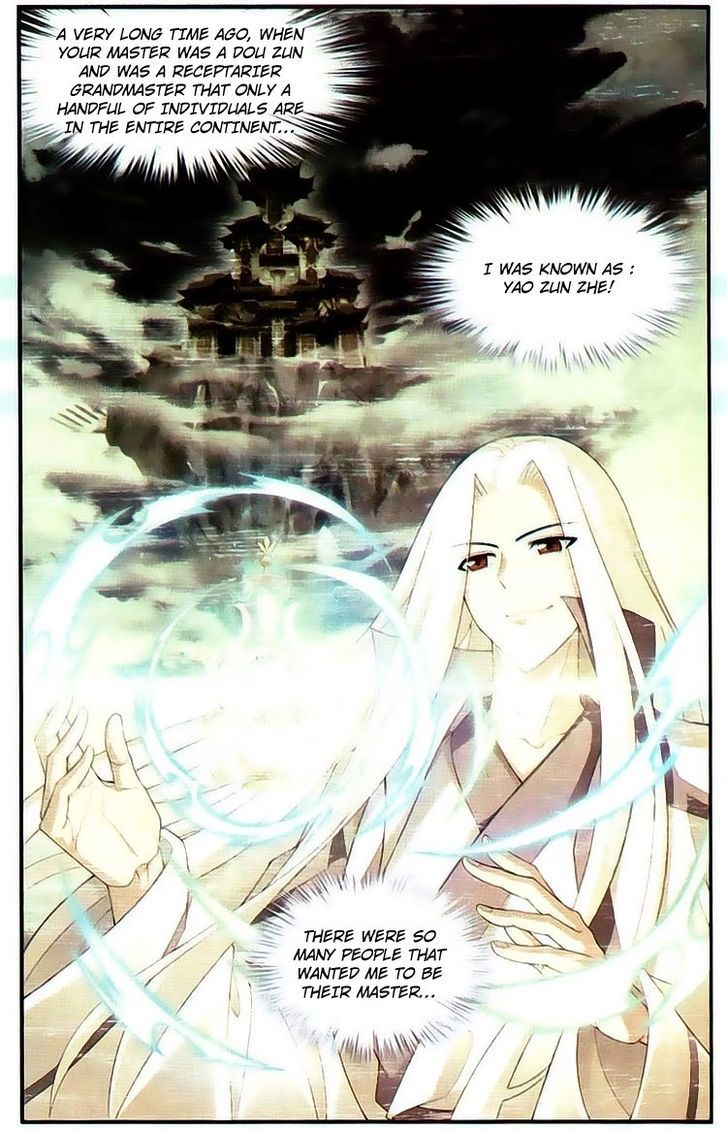 Doupo Cangqiong Chapter 99 page 2 - Chapter 99 : Han Feng